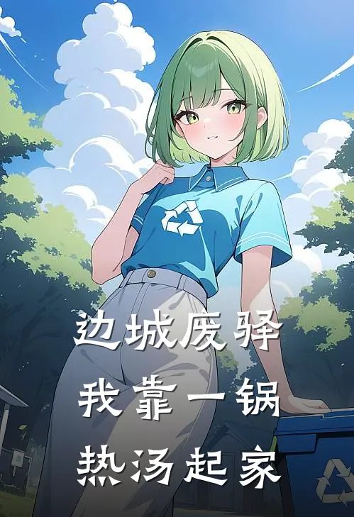 边城废驿，我靠一锅热汤起家