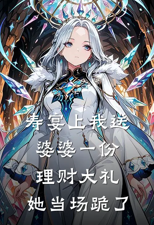寿宴上我送婆婆一份理财大礼，她当场跪了