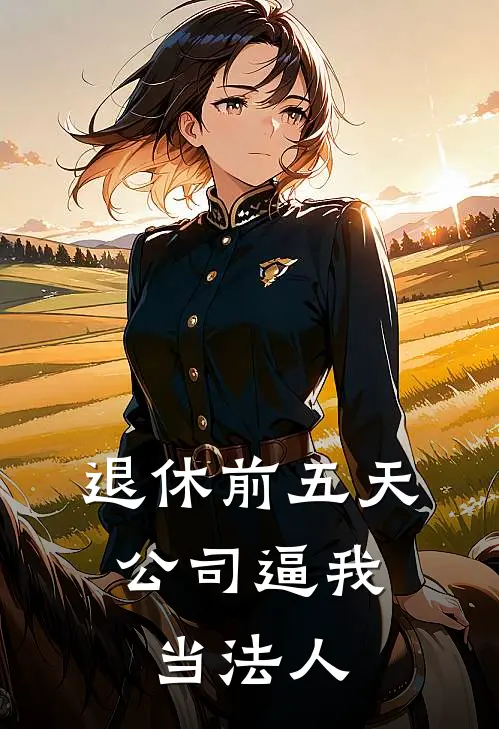 退休前五天，公司逼我当法人