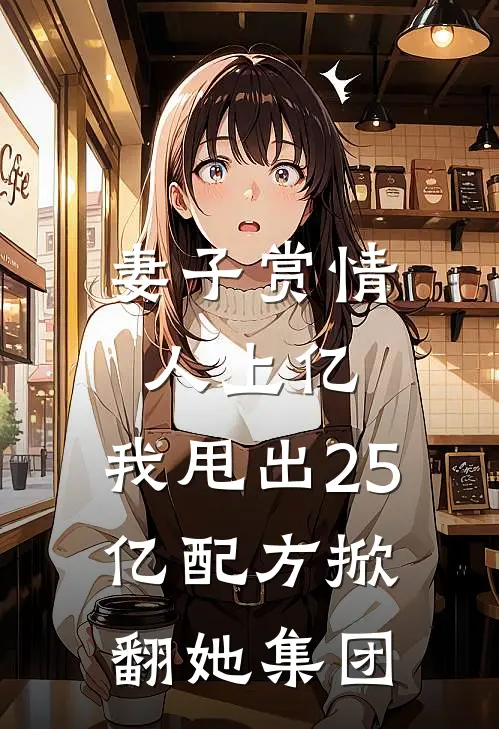 妻子赏情人上亿，我甩出25亿配方掀翻她集团