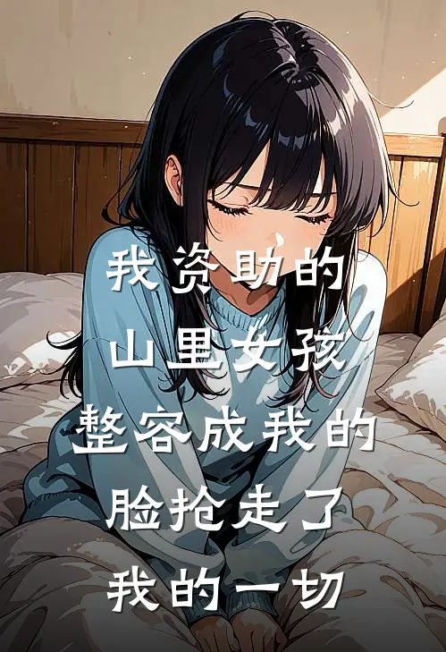 我资助的山里女孩，整容成我的脸抢走了我的一切