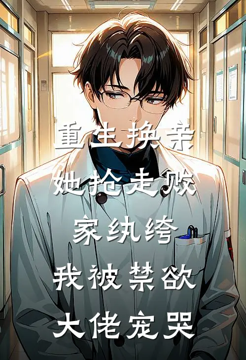 重生换亲，她抢走败家纨绔，我被禁欲大佬宠哭