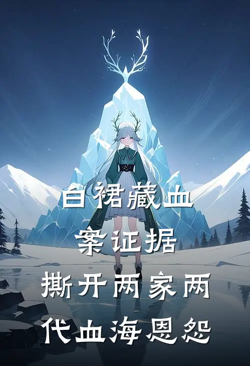 白裙藏血案证据，撕开两家两代血海恩怨