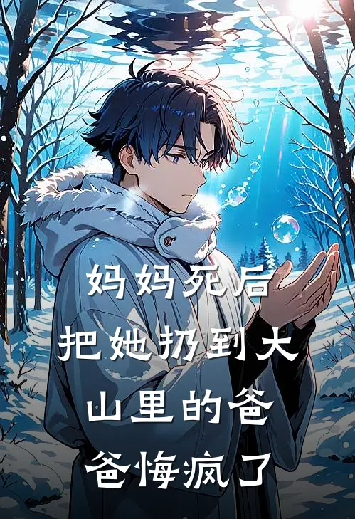 妈妈死后，把她扔到大山里的爸爸悔疯了