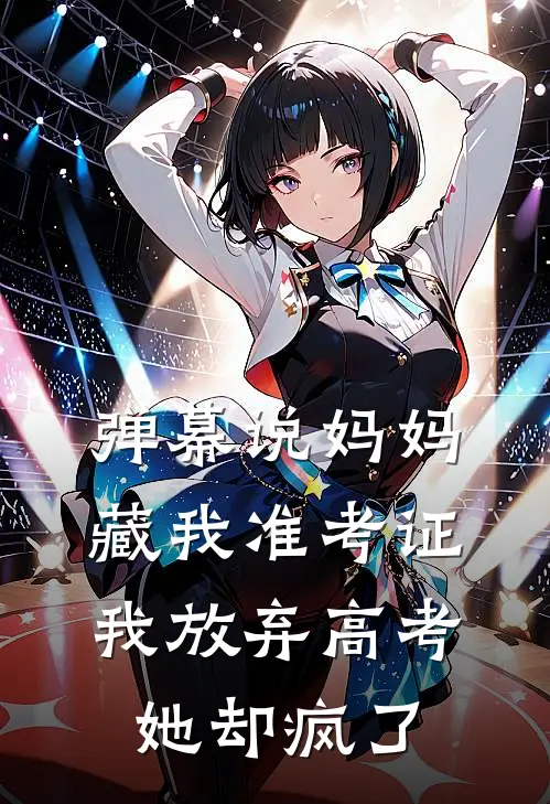 弹幕说妈妈藏我准考证，我放弃高考，她却疯了