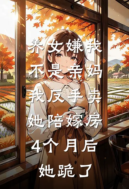 养女嫌我不是亲妈，我反手卖她陪嫁房，4个月后她跪了