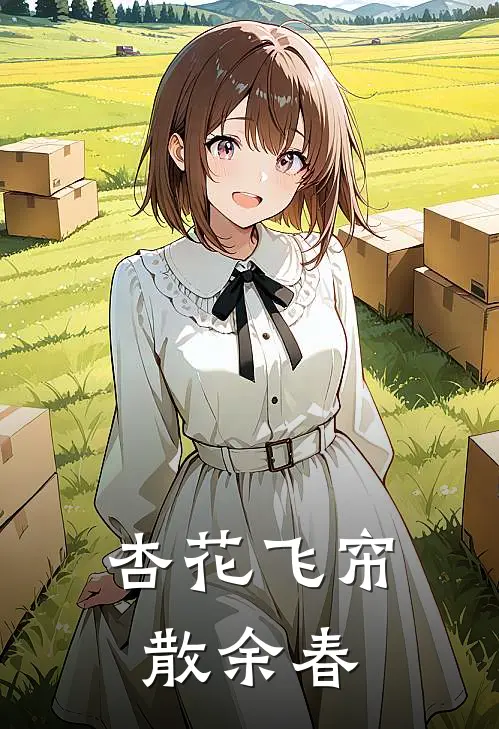 杏花飞帘散余春