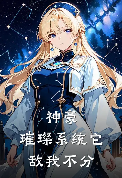 神豪，璀璨系统它敌我不分