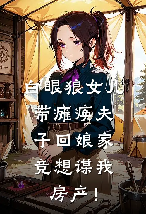白眼狼女儿带瘫痪夫子回娘家，竟想谋我房产！
