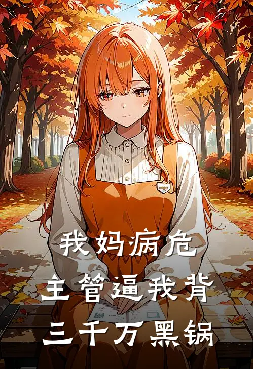 我妈病危，主管逼我背三千万黑锅