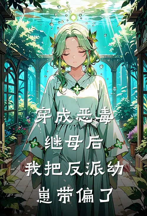 穿成恶毒继母后，我把反派幼崽带偏了