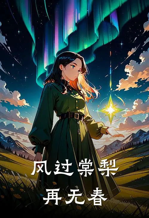 风过棠梨再无春
