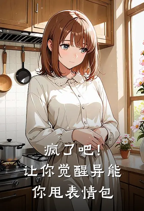 疯了吧！让你觉醒异能你甩表情包
