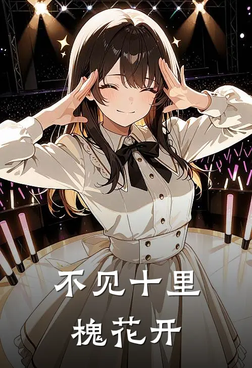 不见十里槐花开