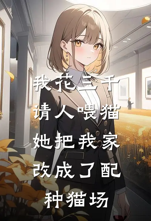 我花三千请人喂猫，她把我家改成了配种猫场