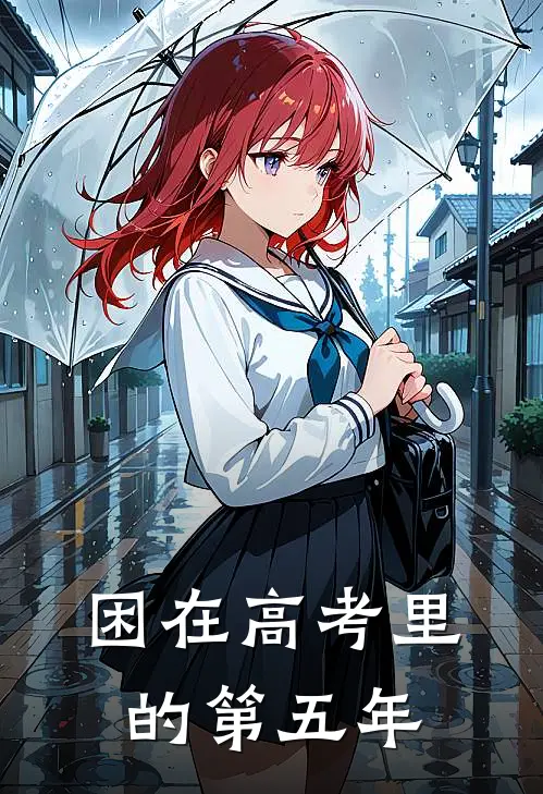 困在高考里的第五年