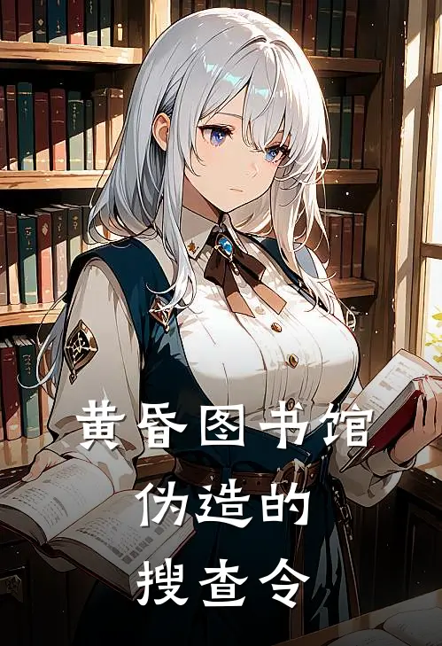 黄昏图书馆：伪造的搜查令
