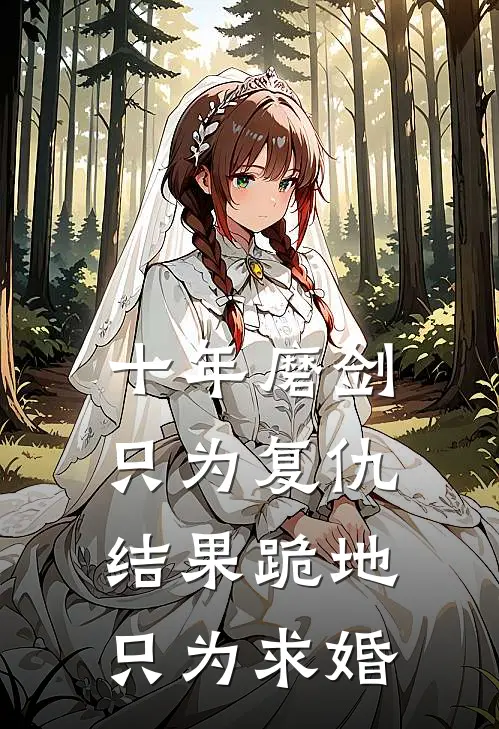 十年磨剑只为复仇，结果跪地只为求婚