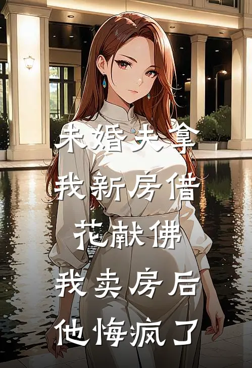 未婚夫拿我新房借花献佛，我卖房后他悔疯了