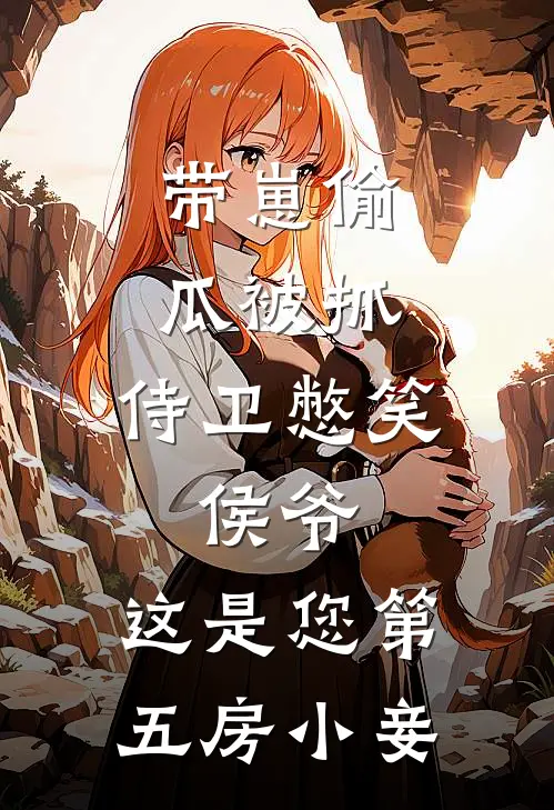 带崽偷瓜被抓，侍卫憋笑：侯爷，这是您第五房小妾