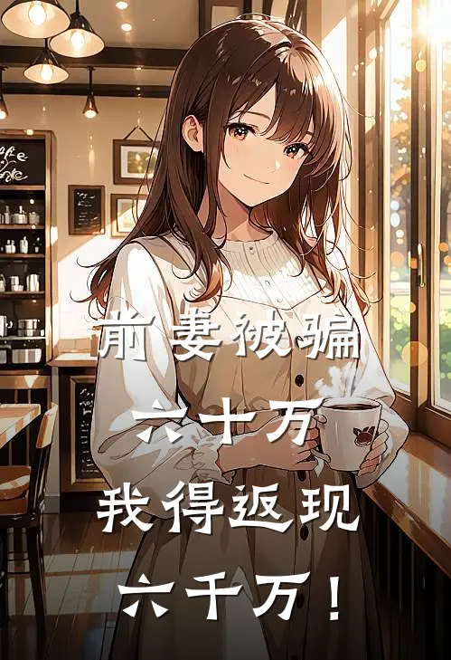 前妻被骗六十万，我得返现六千万！
