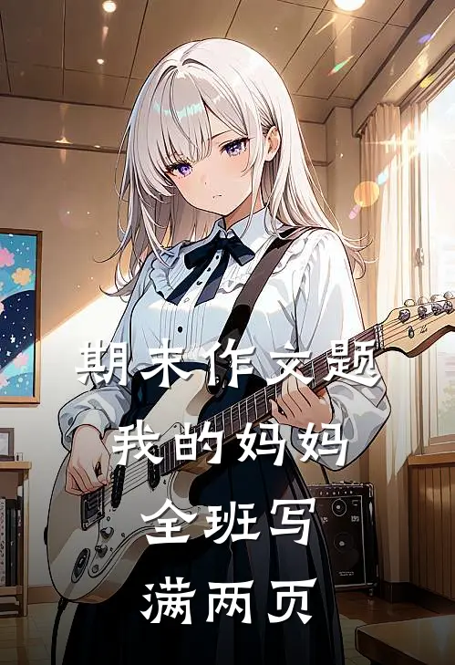 期末作文题我的妈妈，全班写满两页。