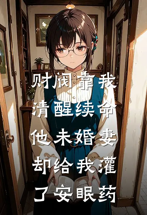 财阀靠我清醒续命，他未婚妻却给我灌了安眠药