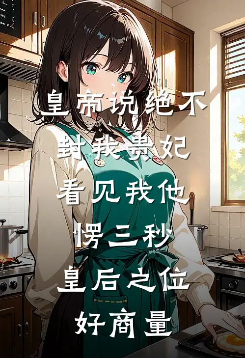 皇帝说绝不封我贵妃，看见我他愣三秒：皇后之位好商量