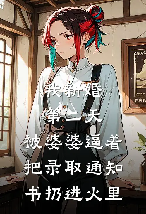 我新婚第二天，被婆婆逼着把录取通知书扔进火里