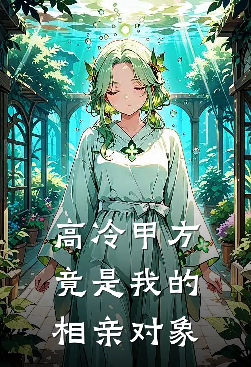 高冷甲方竟是我的相亲对象