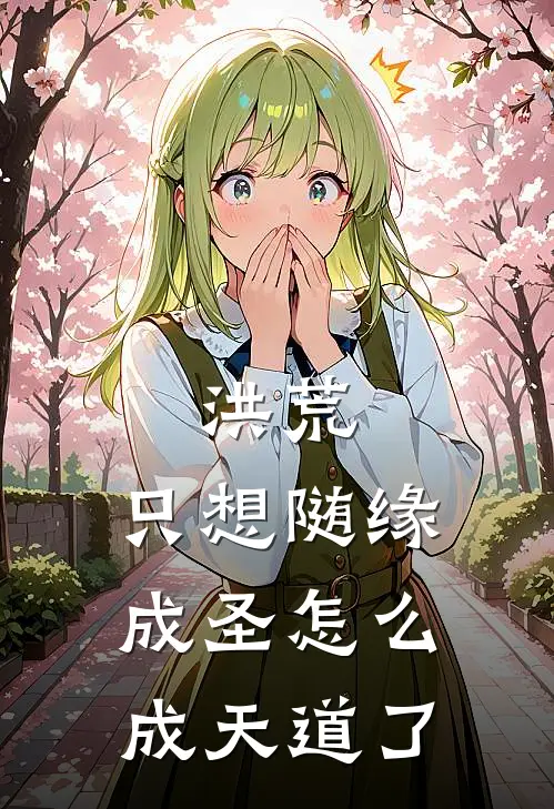 洪荒：只想随缘成圣怎么成天道了