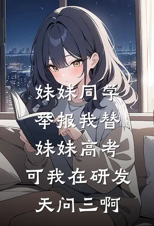 妹妹同学举报我替妹妹高考，可我在研发天问三啊