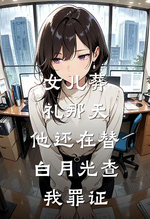 女儿葬礼那天，他还在替白月光查我罪证