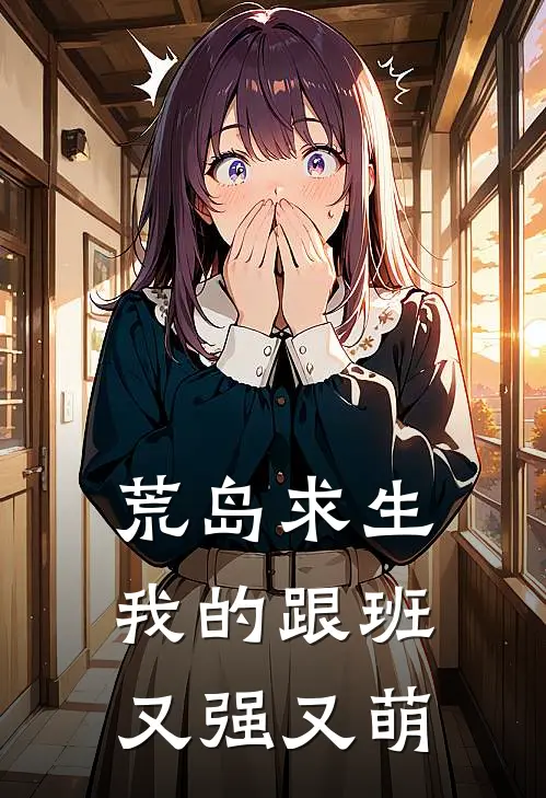 荒岛求生，我的跟班又强又萌