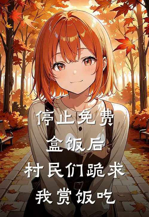 停止免费盒饭后，村民们跪求我赏饭吃
