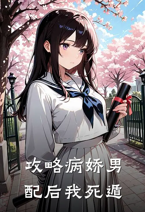 攻略病娇男配后我死遁