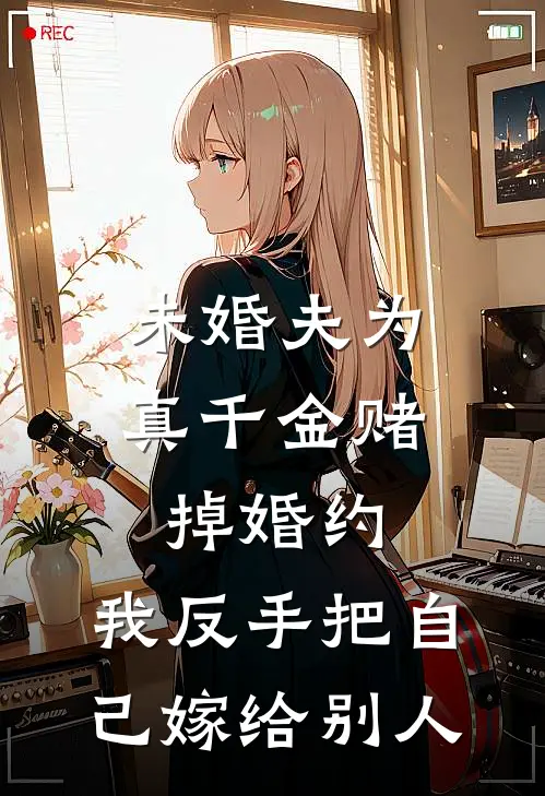 未婚夫为真千金赌掉婚约，我反手把自己嫁给别人