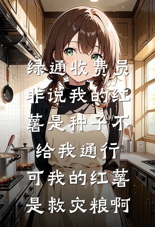 绿通收费员非说我的红薯是种子不给我通行，可我的红薯是救灾粮啊