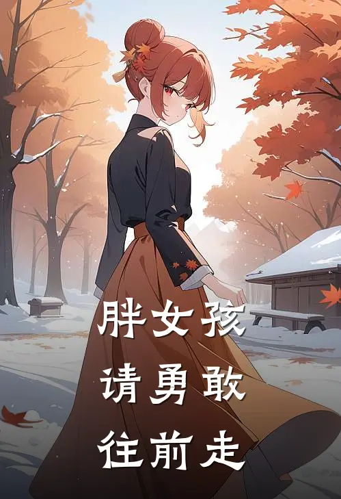 胖女孩，请勇敢往前走