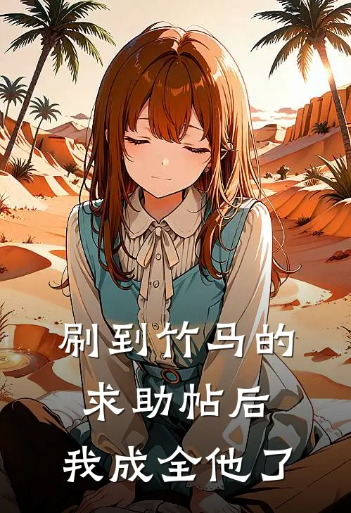 刷到竹马的求助帖后，我成全他了