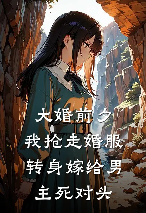 大婚前夕，我抢走婚服转身嫁给男主死对头