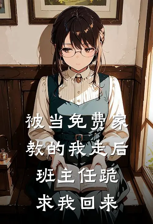 被当免费家教的我走后，班主任跪求我回来