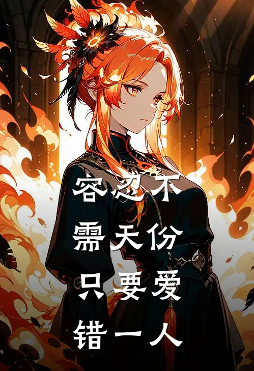 容忍不需天份，只要爱错一人
