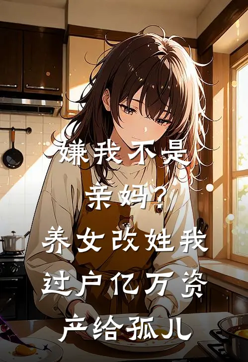 嫌我不是亲妈？养女改姓，我过户亿万资产给孤儿