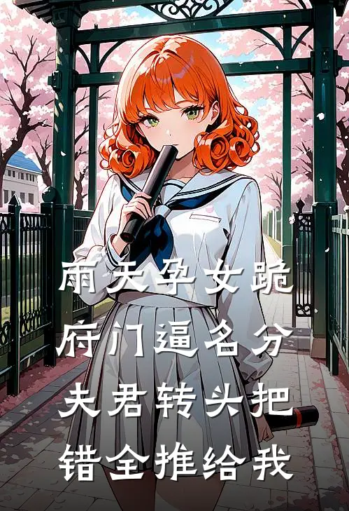 雨天孕女跪府门逼名分，夫君转头把错全推给我