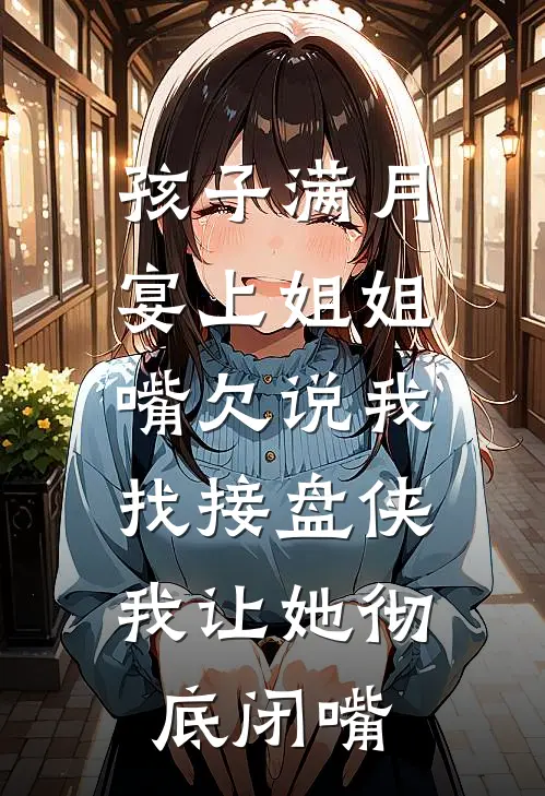 孩子满月宴上姐姐嘴欠说我找接盘侠，我让她彻底闭嘴