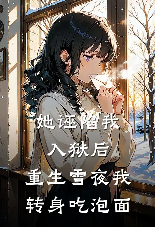 她诬陷我入狱后，重生雪夜我转身吃泡面
