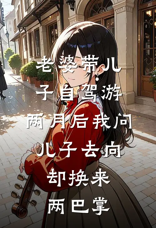老婆带儿子自驾游，两月后我问儿子去向，却换来两巴掌
