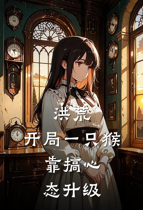 洪荒：开局一只猴，靠搞心态升级