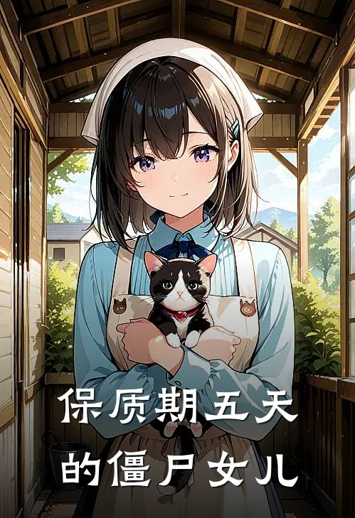 保质期五天的僵尸女儿